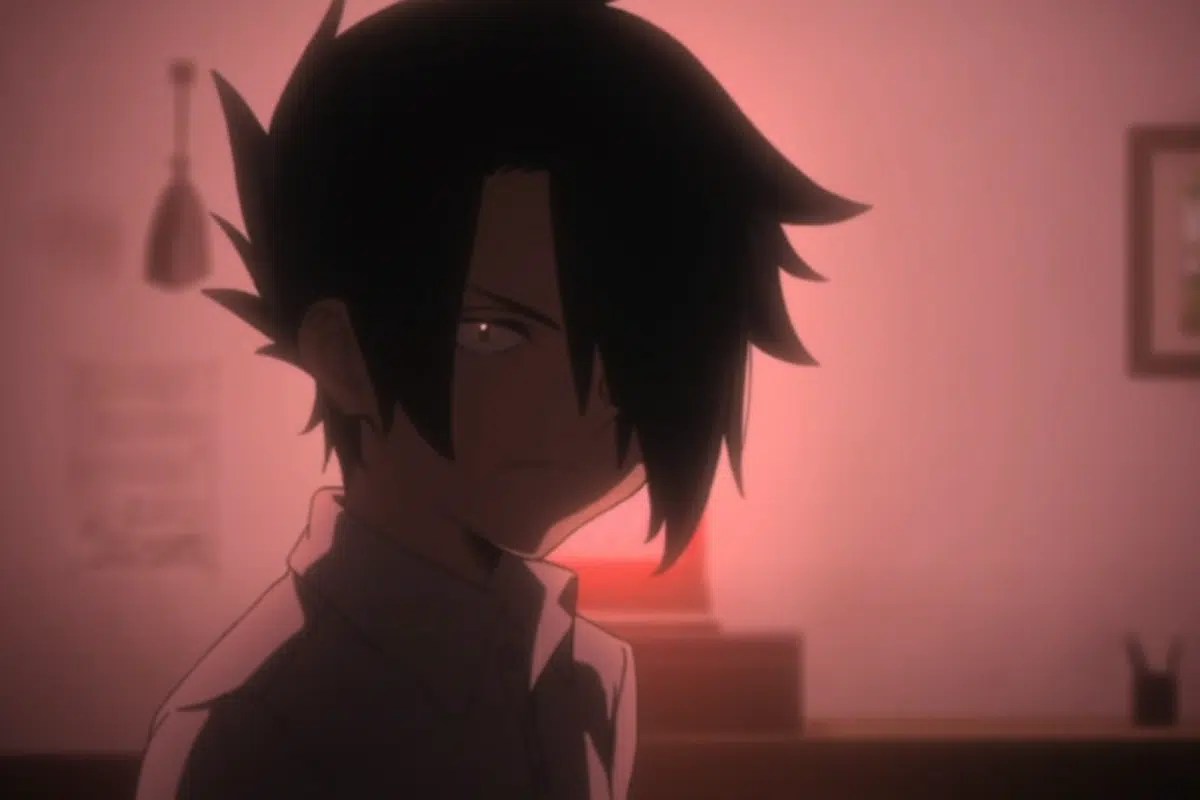 Ray All Promised Neverland Characters All Promised Neverland Characters