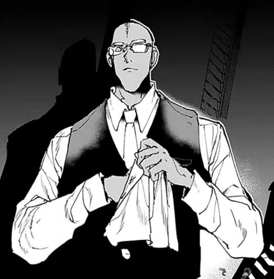 Vincent All Promised Neverland Characters All Promised Neverland Characters