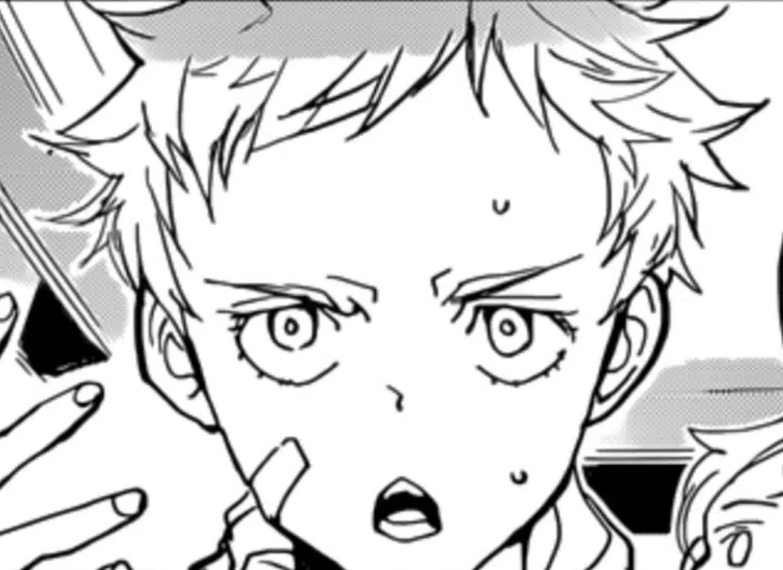 Violet All Promised Neverland Characters All Promised Neverland Characters