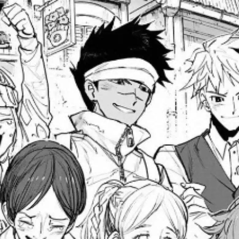 Zack All Promised Neverland Characters All Promised Neverland Characters