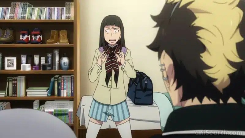 Blue Exorcist Spy Game OVA