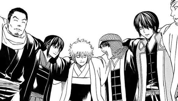 Gintama