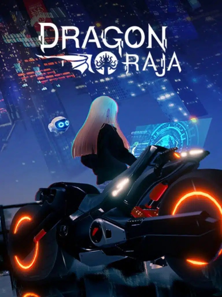 Dragon Raja