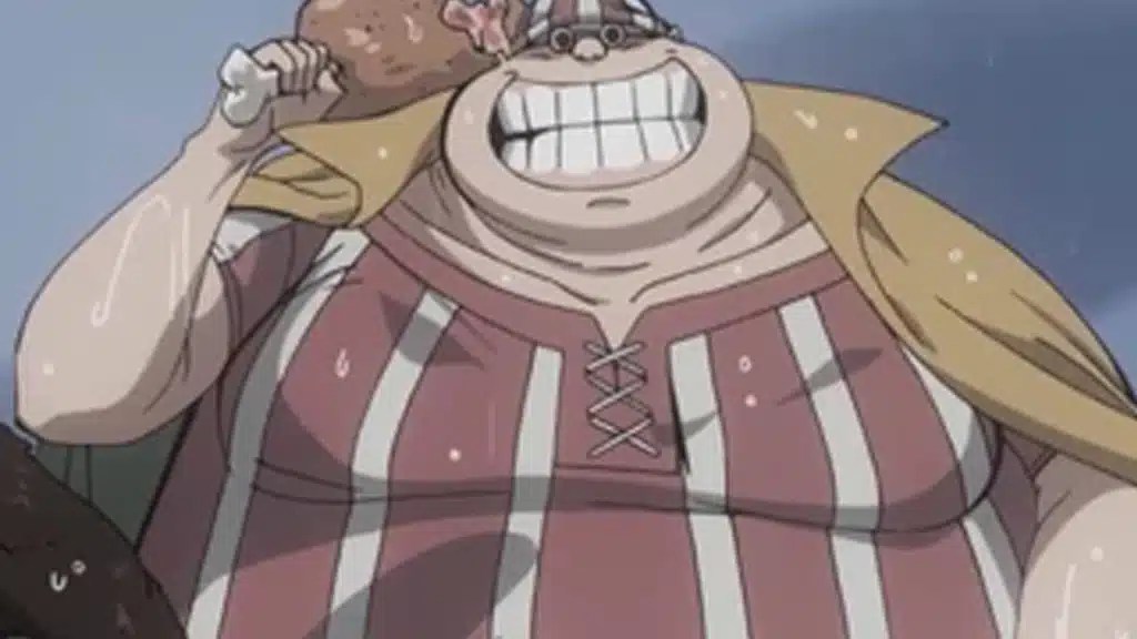 LUCKY ROUX One Piece Official Birthdays One Piece Official Birthdays