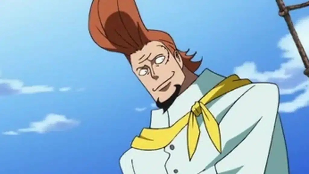 THATCH One Piece Official Birthdays One Piece Official Birthdays
