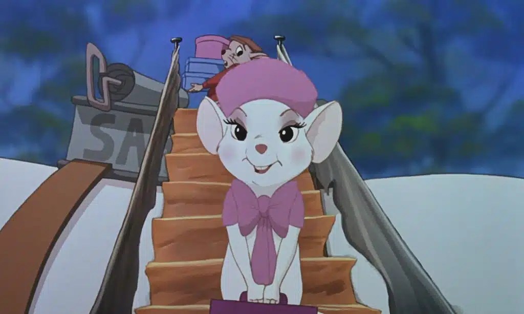 Miss Bianca (The Rescuers)