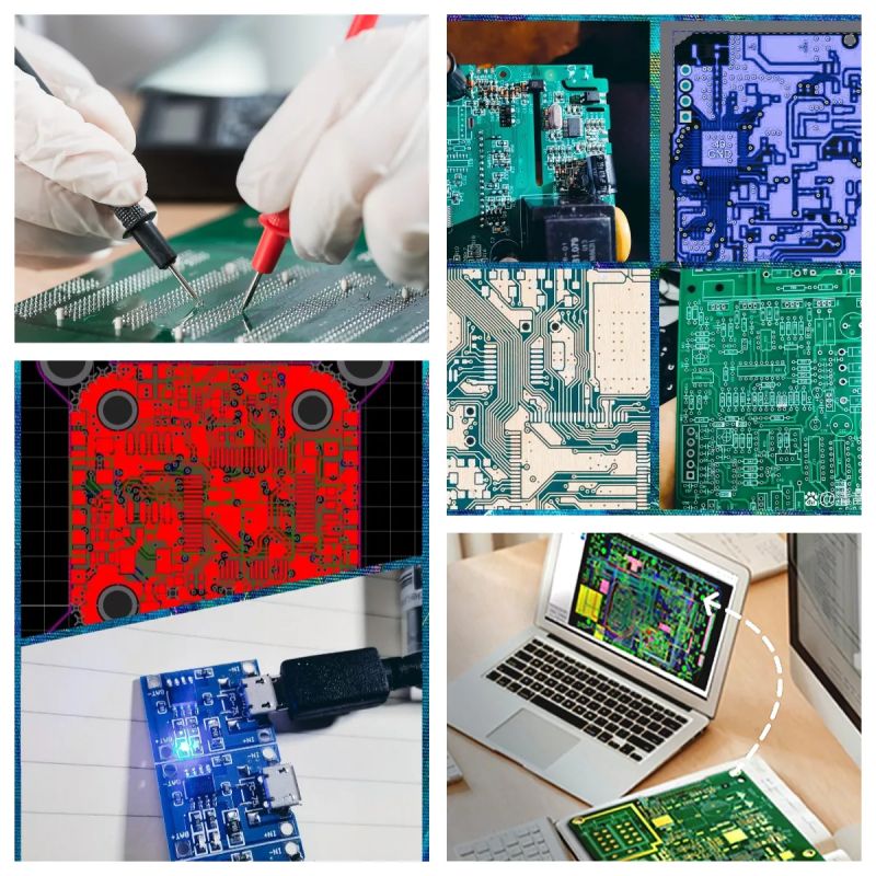 Pcb Reverse Engineering Services Precise Convert Fast Pcb Studio - Best Gradient Wallpapers in Desktop