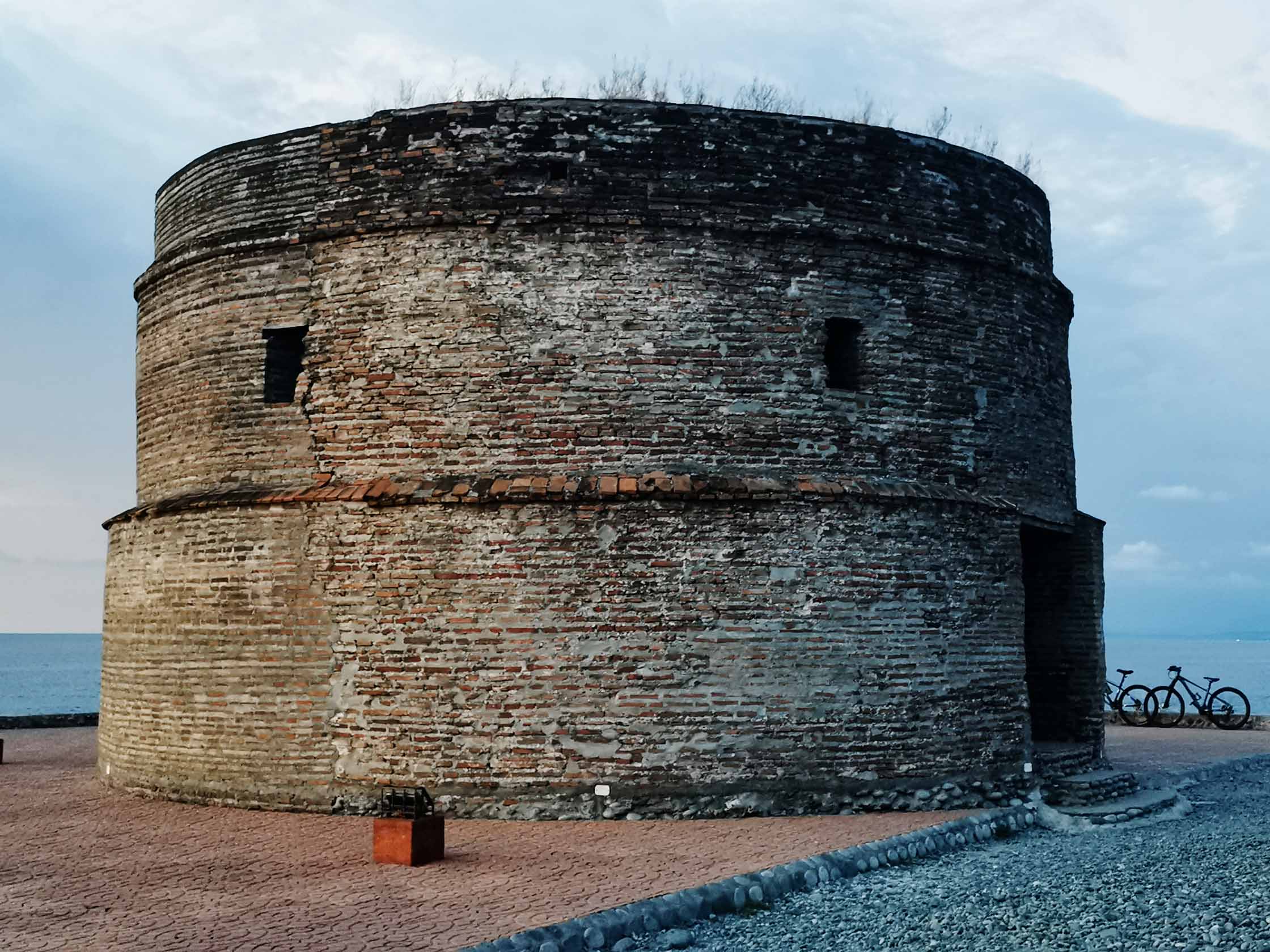Watchtowers of La Union