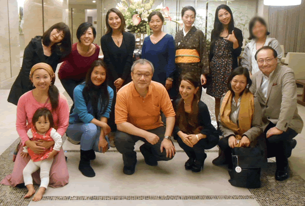 6s - 池川明先生の愛の子育て塾　第3期生2講座開催致しました。