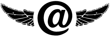 AusClicks Wings Logo