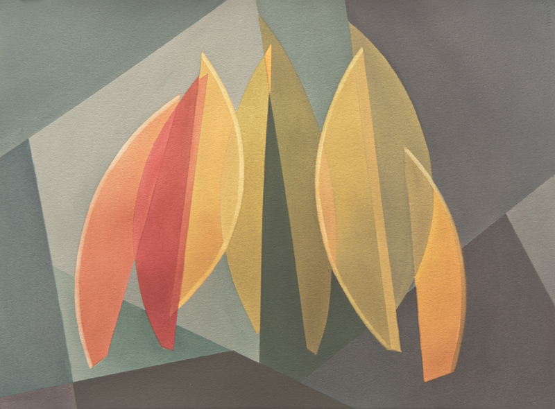 Vera Bobson Canada Joy of Ontario 22x30"