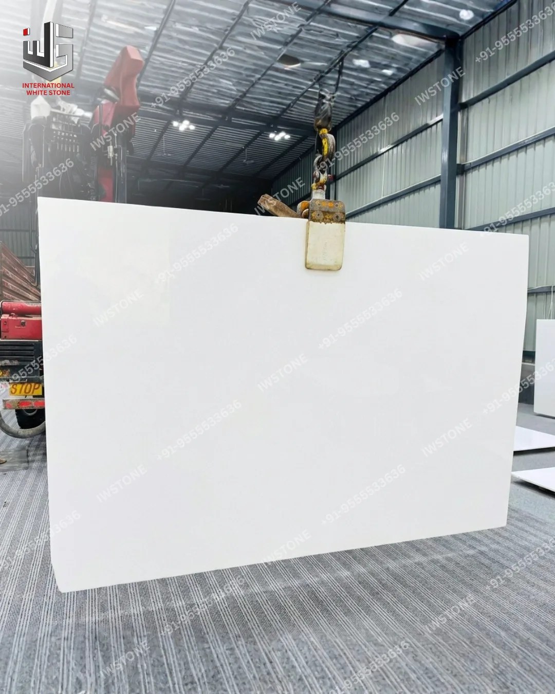 vietnam white marble