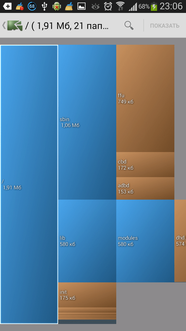 image8 диспетчер телефона андроид где находится