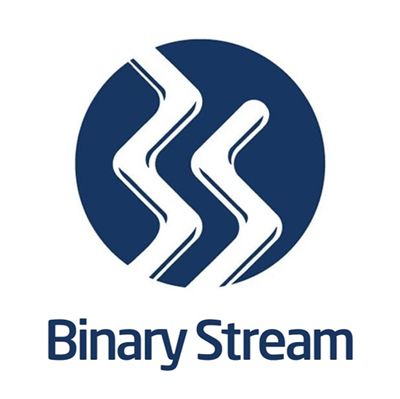 Ixead Binary Stream Partnership Ixead - Download Professional Space Illustration | Retina