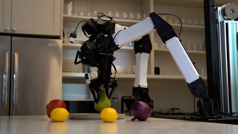 Runway introduces Praxis-1 world action model for robotics - illustration