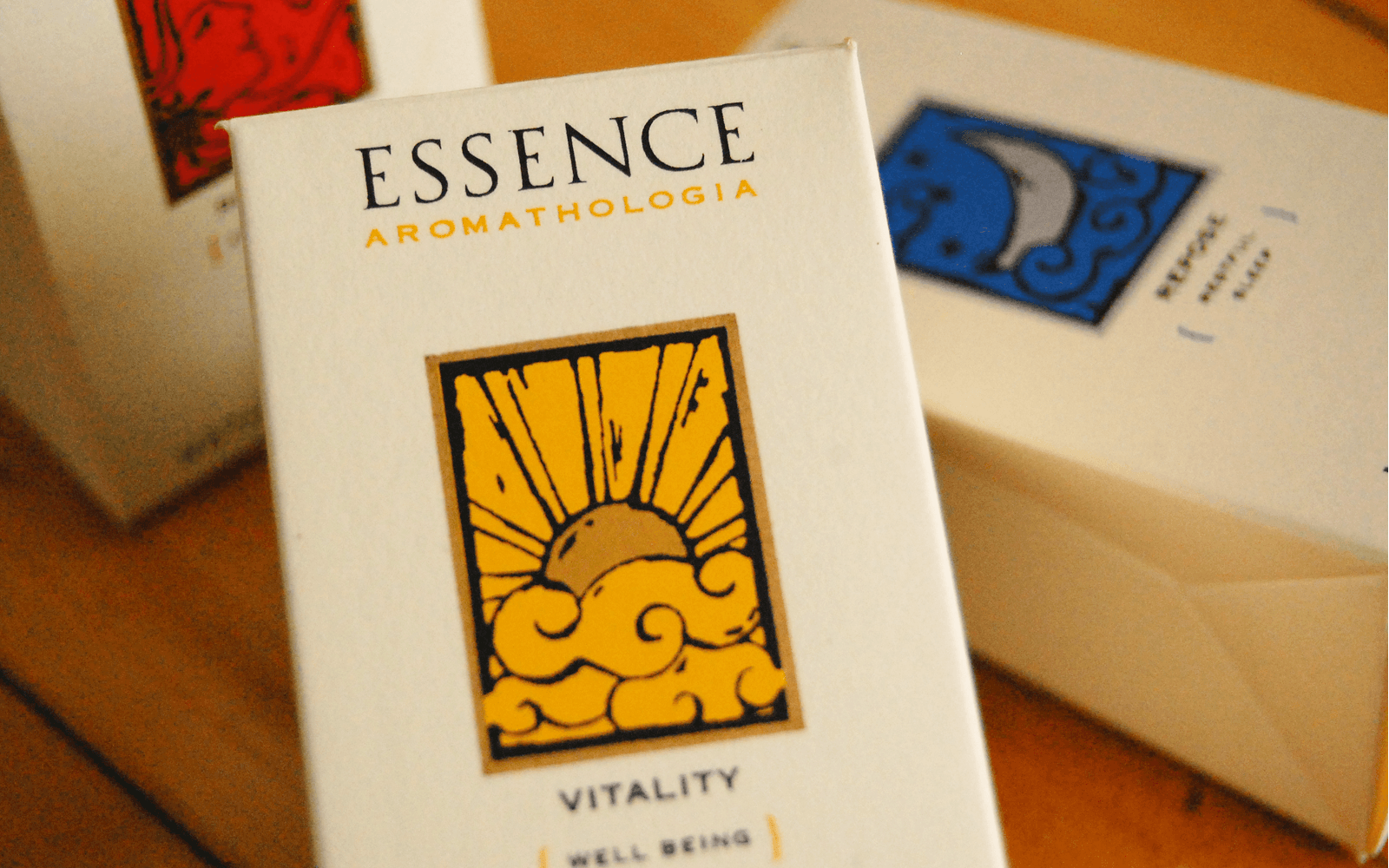 Essence Aromathologia