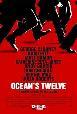 Ocean’s Twelve