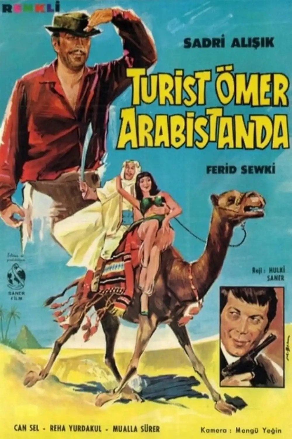 Turist Ömer: Arabistan’da