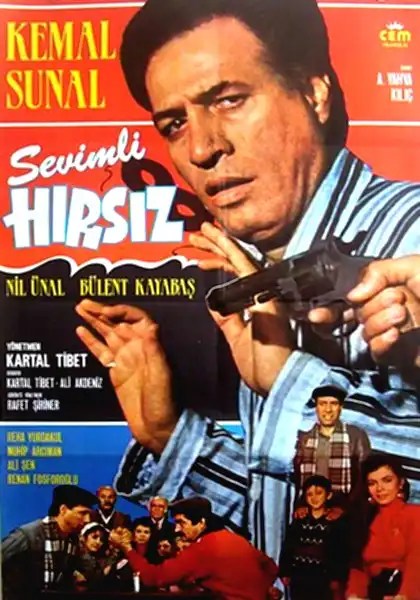 Sevimli Hirsiz