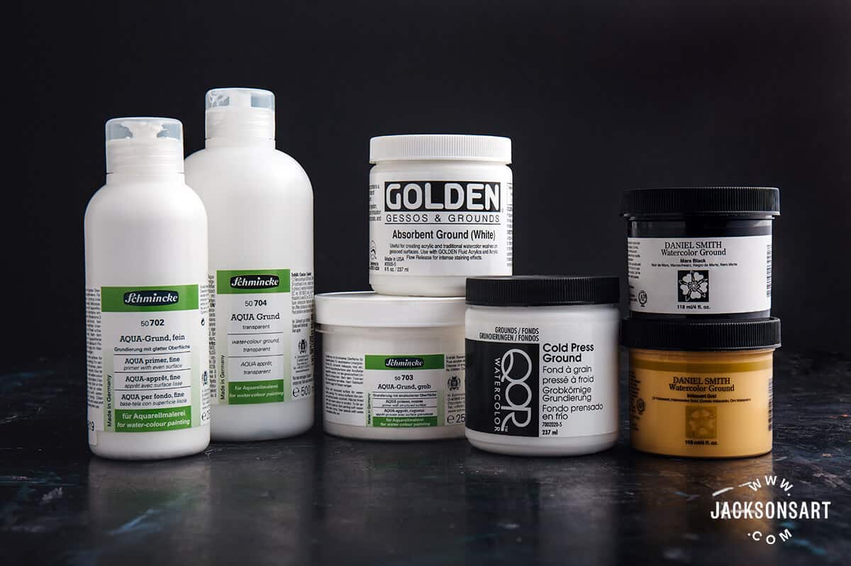 можно ли рисовать акварелью на картоне