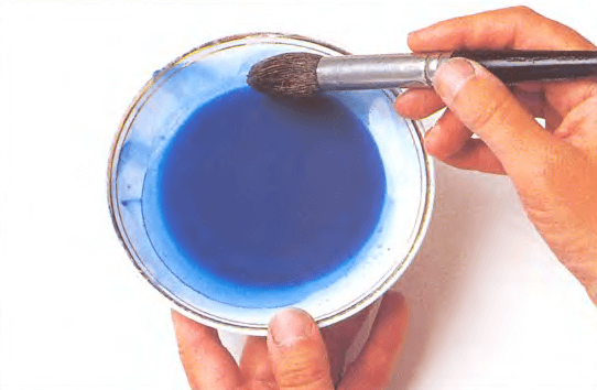 можно ли рисовать акварелью на картоне