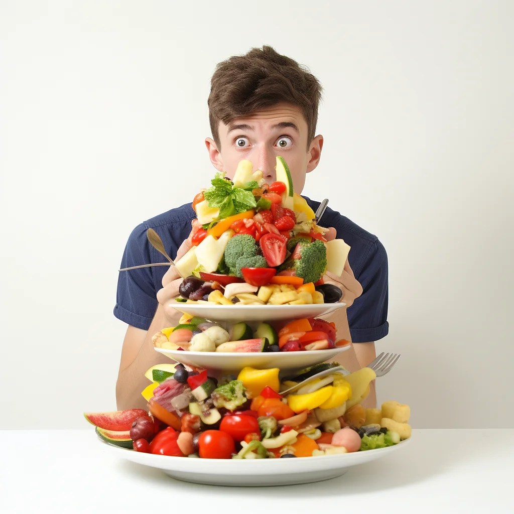 Healthy Eating - Physical Health - iZONE