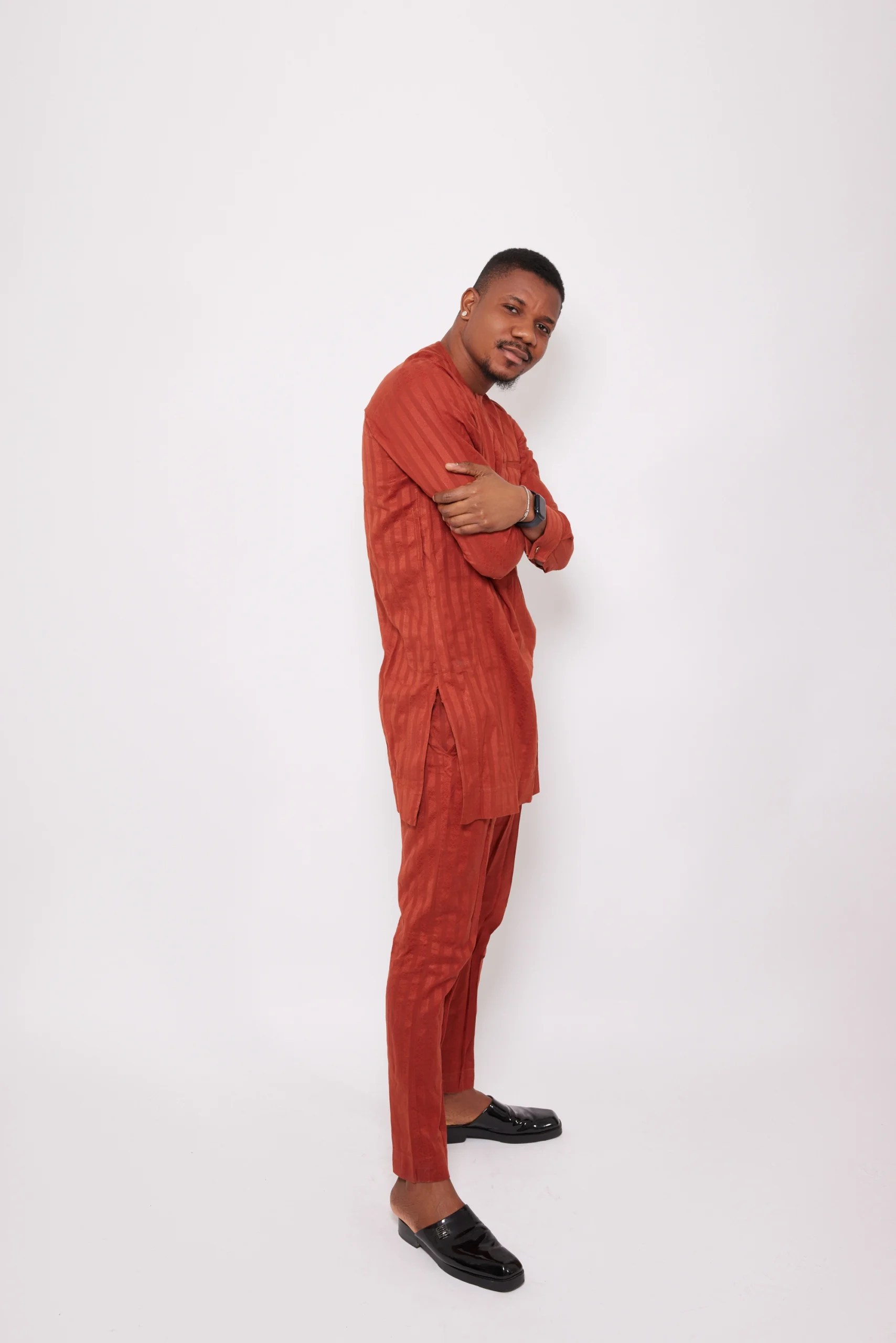 Red Kaftan