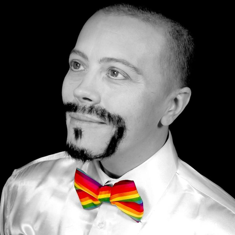 Mr. Lancaster, PA Pride 2014