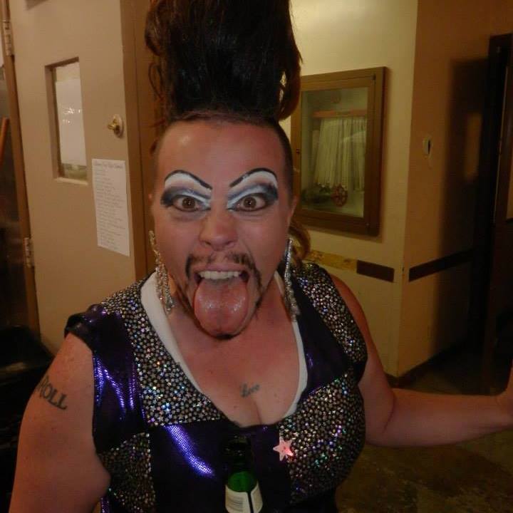 Izzy as Whitley Nicole DeAire