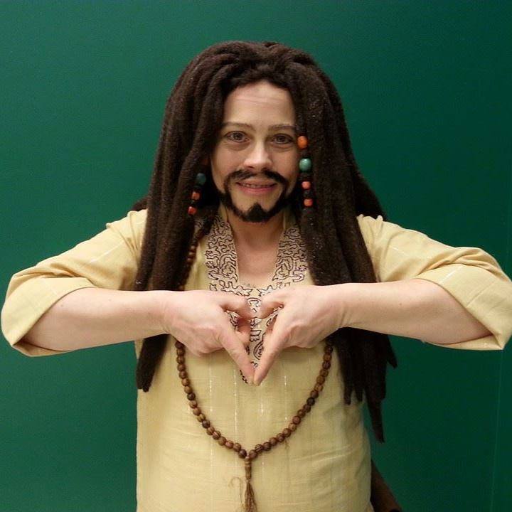 Izzy - Peaceful Warrior