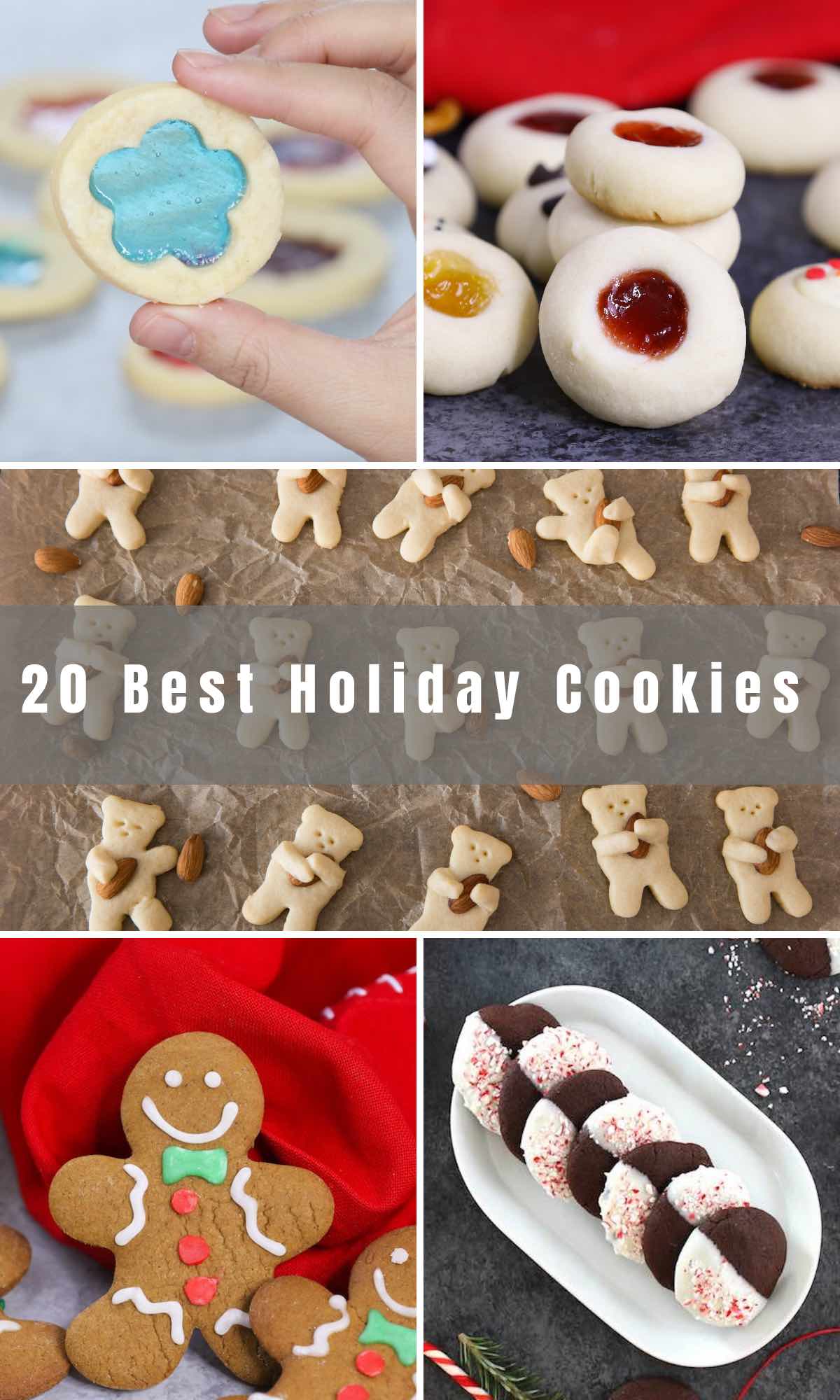 23.03.2022 · this juicy roast turkey recipe has more than 5,800 incredible reviews, and when you try it, you'll see why. 20 Best Holiday Cookies Easy Recipes For Christmas And Other Holidays Izzycooking