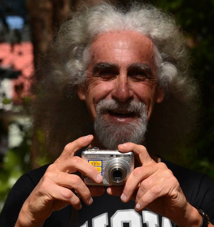 COMING UP FOR 4 YEARS SINCE HE RAN INTO THE FOREST AND DIDN’T COME BACK