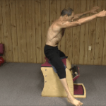 side view wunda horse