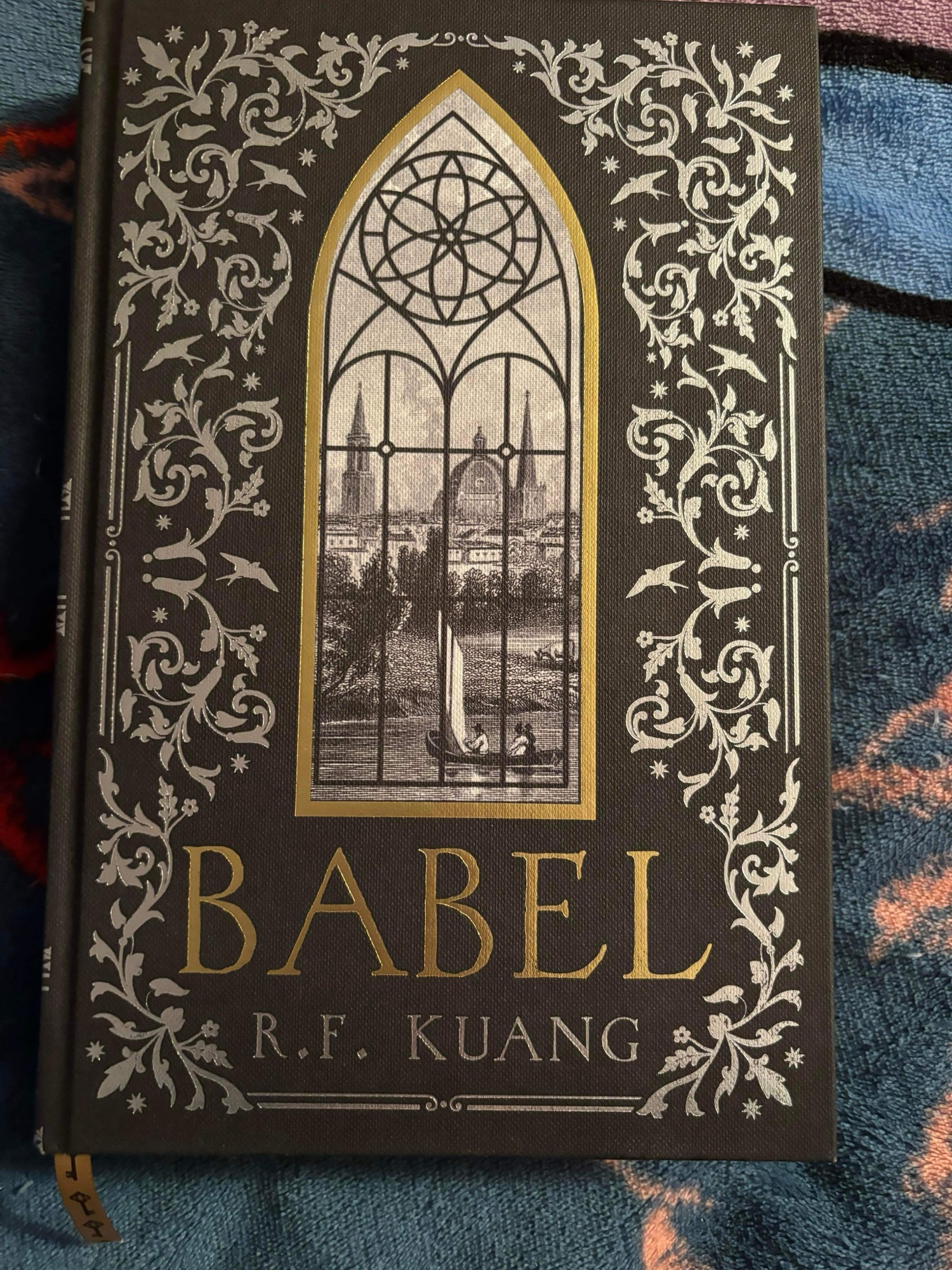 Babel by R. F. Kuang – Izzy Reads