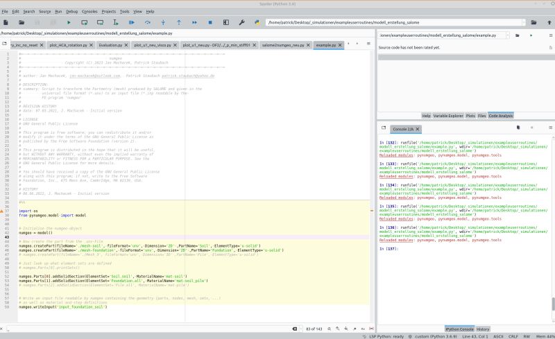 Github Dengwirda Jigsaw Geo Tutorial A Tutorial On Mesh Generation - Best Minimal Patterns in 4K