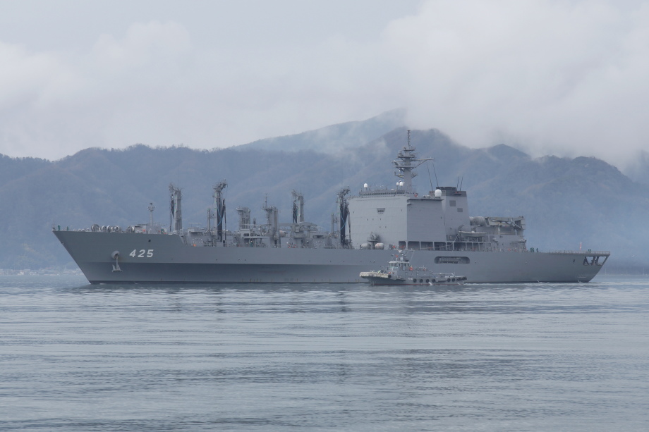 5 5 攻略補給艦海域 Tgue