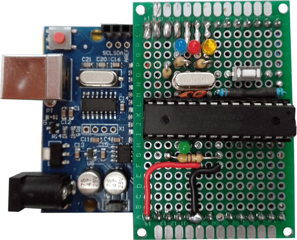 Programador ISP Archivos | J_RPM