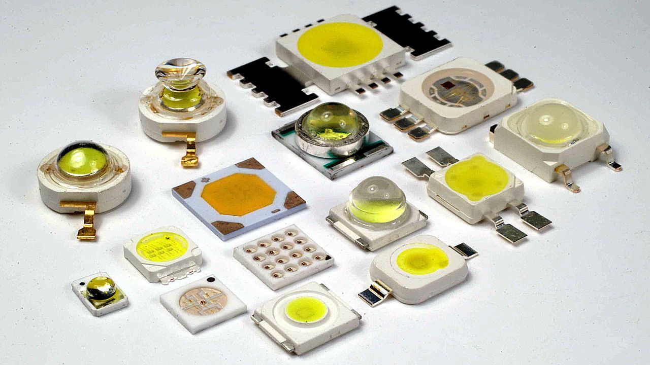 Chip LED
