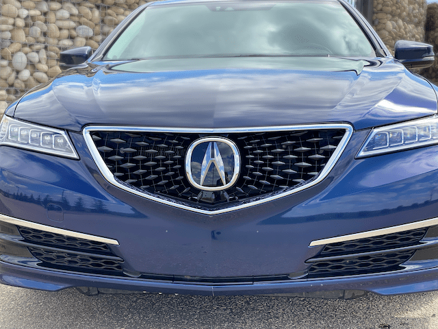 R2 custom grille