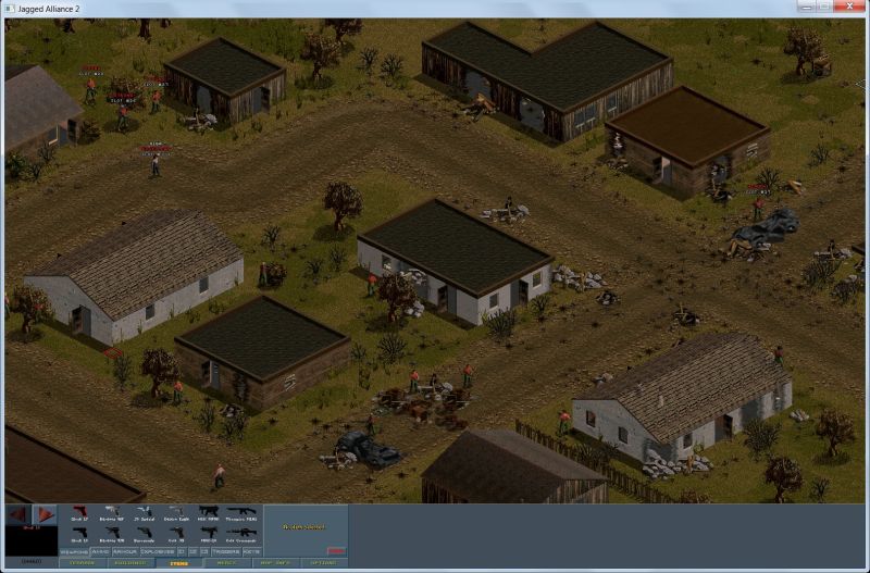 Editing Externalized Weapon Data Image Ja2 Stracciatella Mod For - Sunset Photo Collection - HD Quality