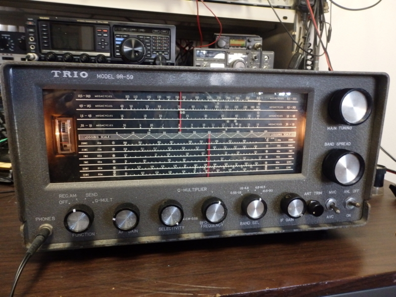 トリオ　9R-59