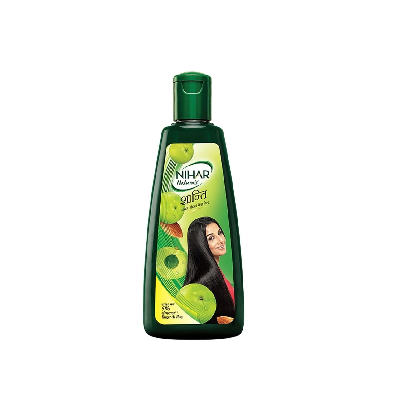 NIHAR SHANTI AMLA HAIR OIL 28ML | RS:10