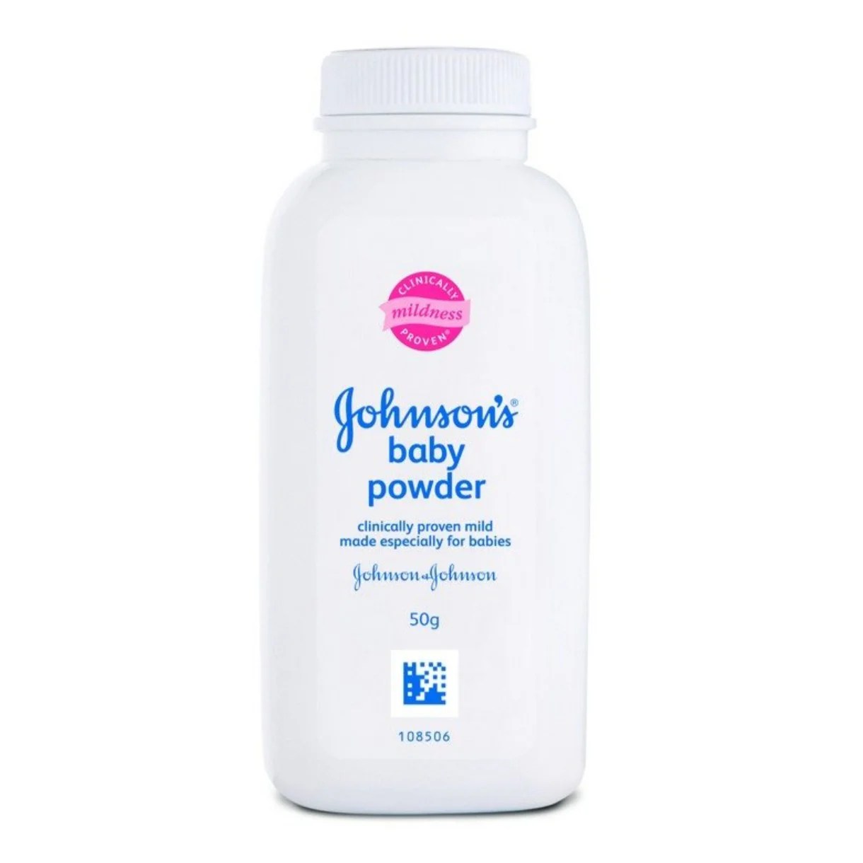 JOHNSON BABY POWDER 50G | RS:70
