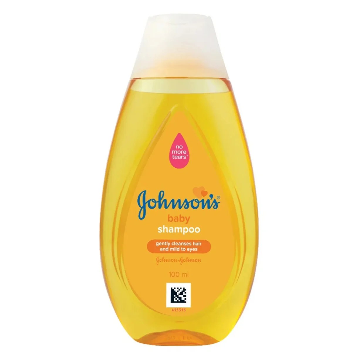 JOHNSON BABY SHAMPOO 100ML | RS:111