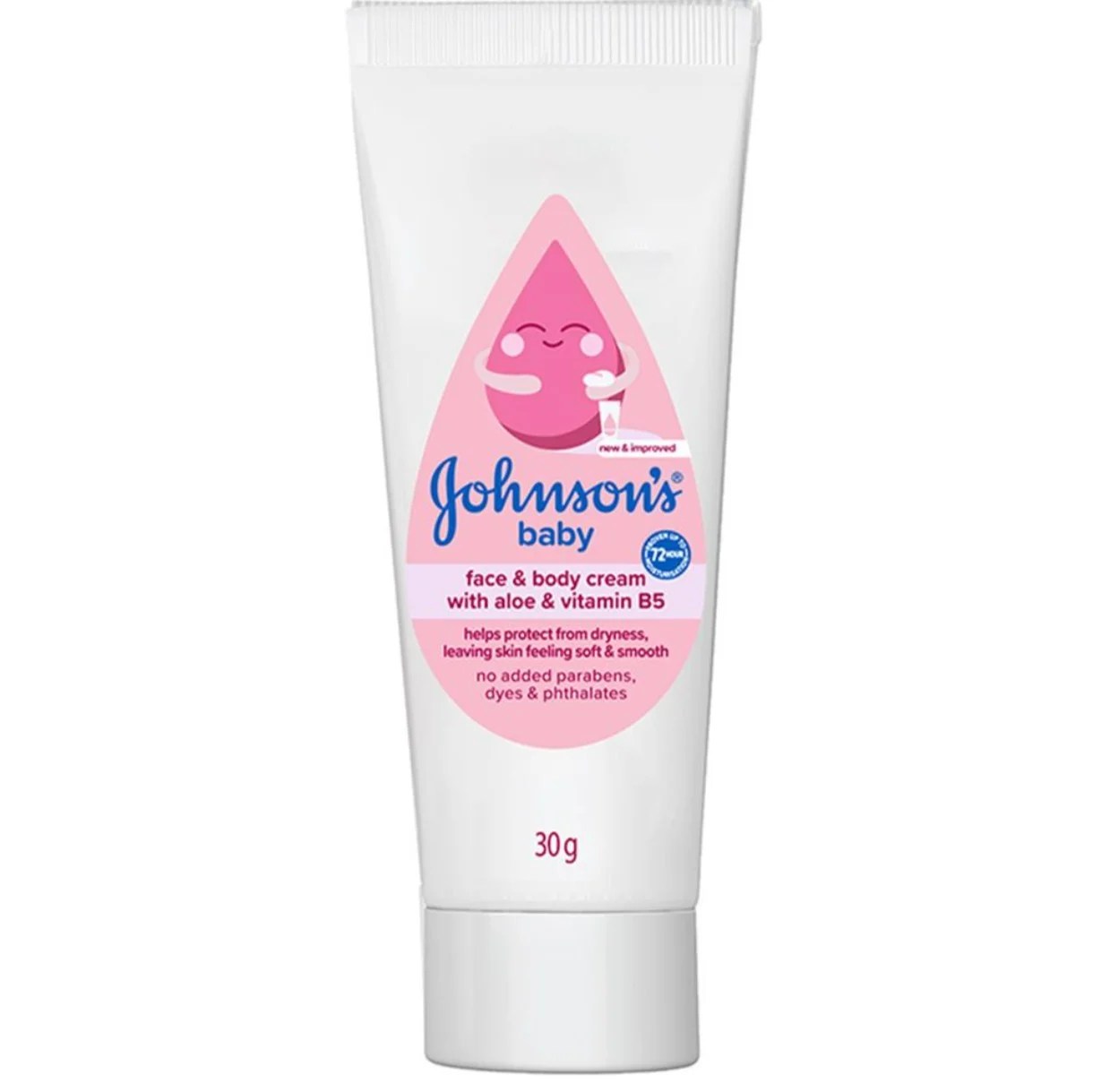JOHNSON BABY CREAM 30G | RS:65