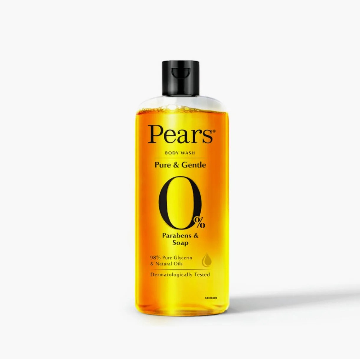 PEARS PURE AND GENTLE GLOW BODY WASH 250ML | RS:140