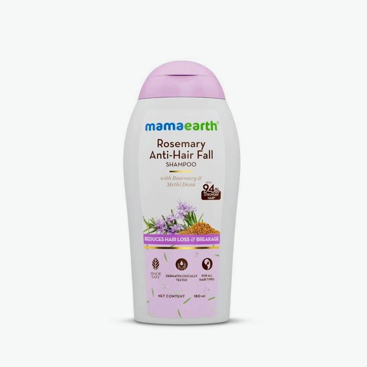 MAMAEARTH ROSEMARY  SHAMPOO 100ML | RS:225