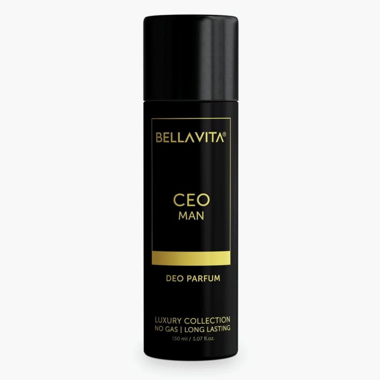 BELLAVITA CEO MAN PERFUME BODY LOTION LUXURY COLLECTION 200ML | RS:325