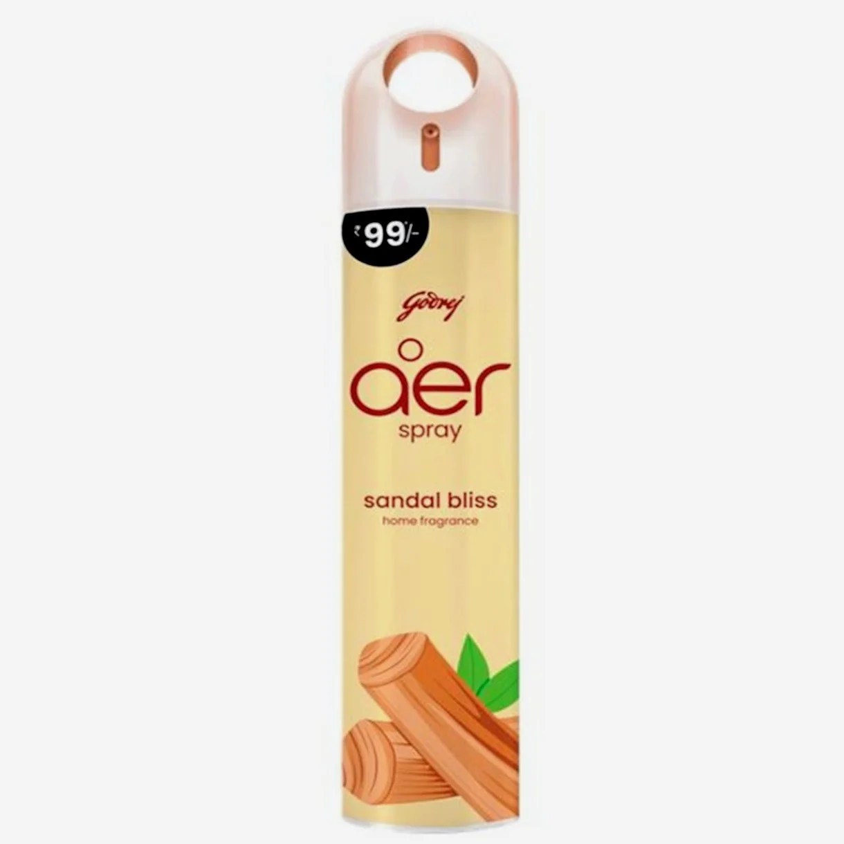 GODREJ AER SANDAL BLISS SPRAY | RS:99