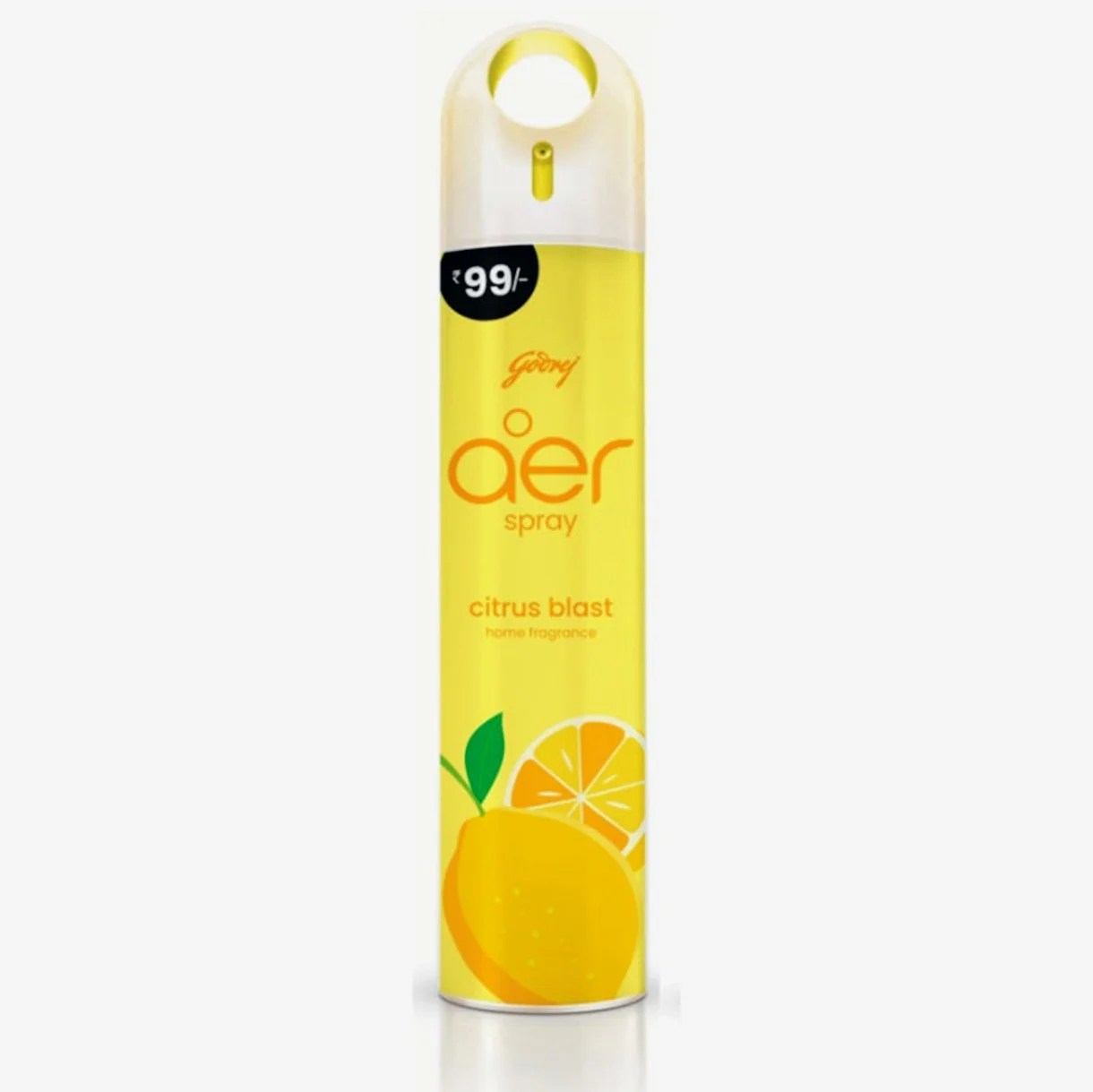 GODREJ AER CITRUS BLAST SPRAY | RS:99